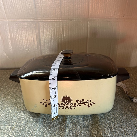 Vintage casserole - Picture 8 of 12